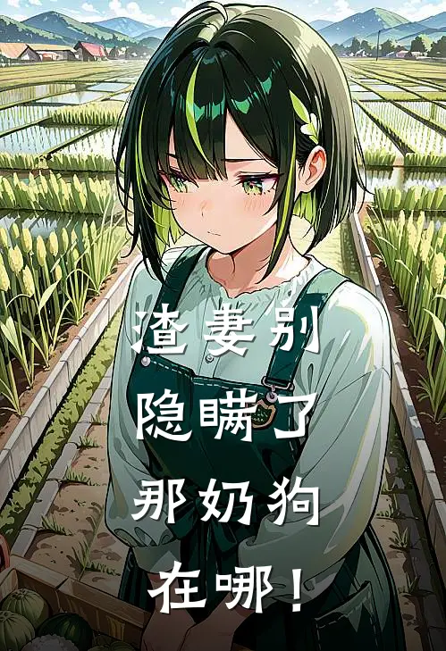 渣妻别隐瞒了，那奶狗在哪！