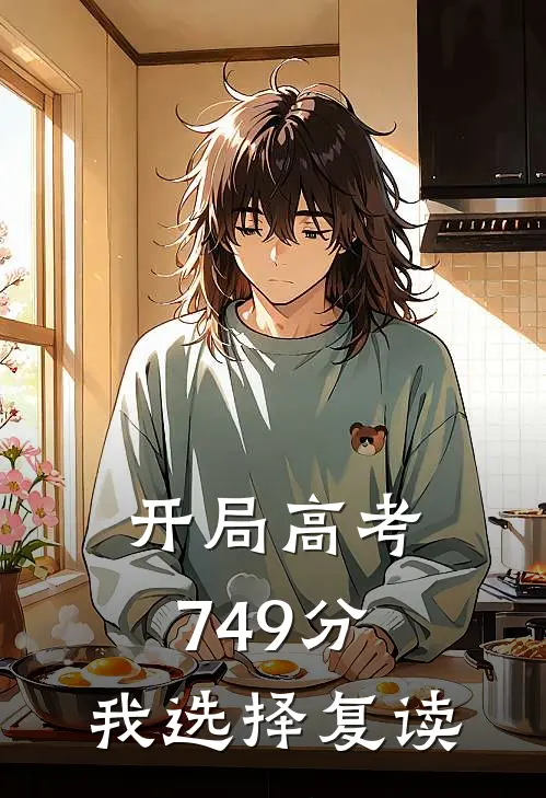 开局高考749分，我选择复读