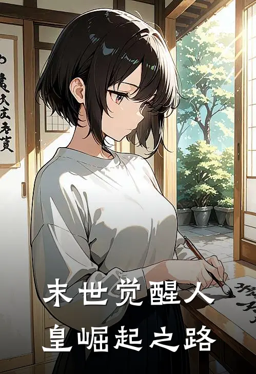 末世觉醒人皇崛起之路