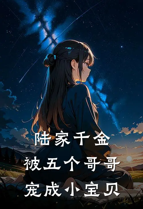 陆家千金：被五个哥哥宠成小宝贝