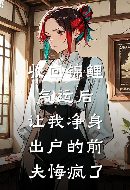 收回锦鲤气运后，让我净身出户的前夫悔疯了