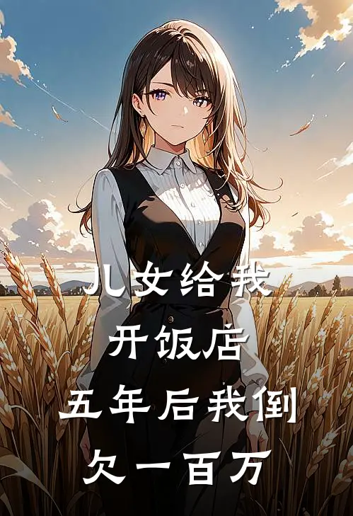 儿女给我开饭店，五年后我倒欠一百万