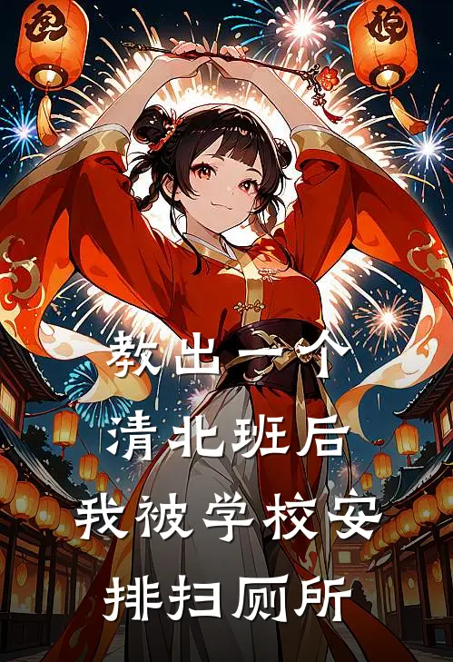 教出一个清北班后，我被学校安排扫厕所