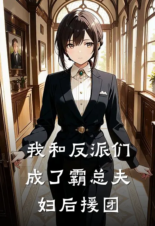 我和反派们成了霸总夫妇后援团