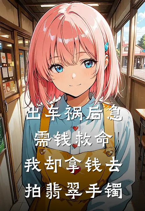 出车祸后急需钱救命，我却拿钱去拍翡翠手镯