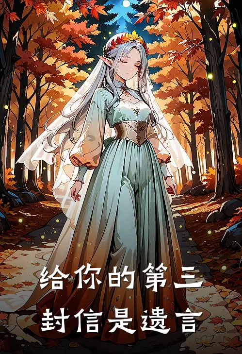 给你的第三封信是遗言