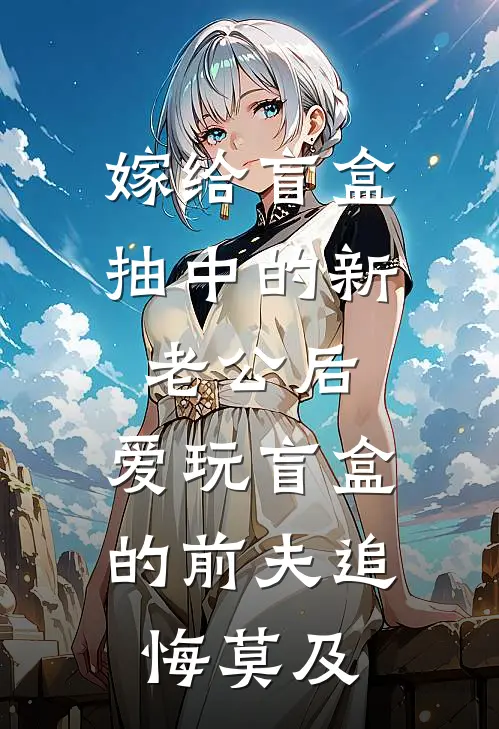 嫁给盲盒抽中的新老公后，爱玩盲盒的前夫追悔莫及
