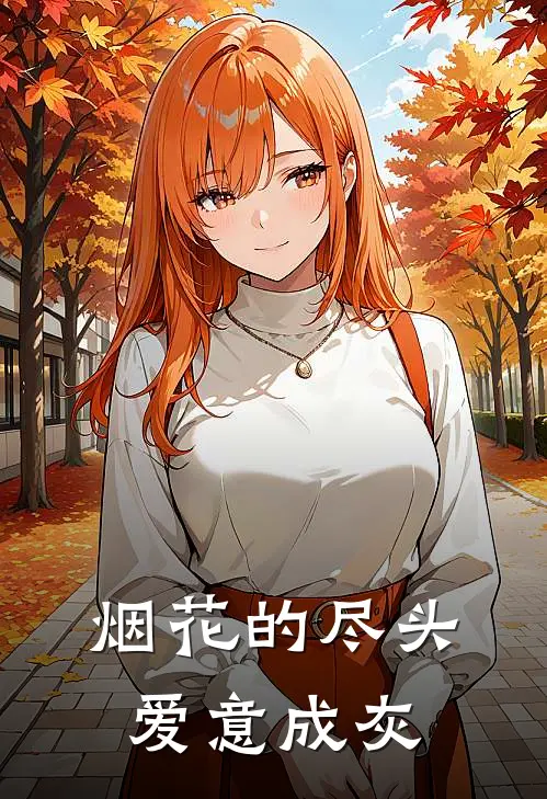 烟花的尽头，爱意成灰