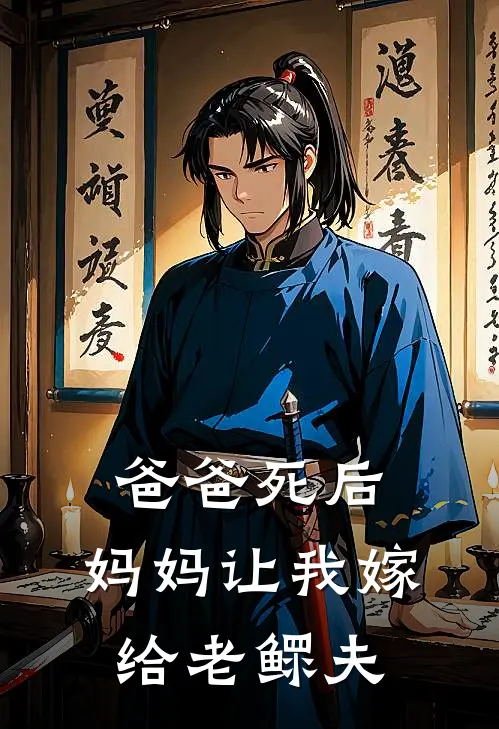 爸爸死后，妈妈让我嫁给老鳏夫