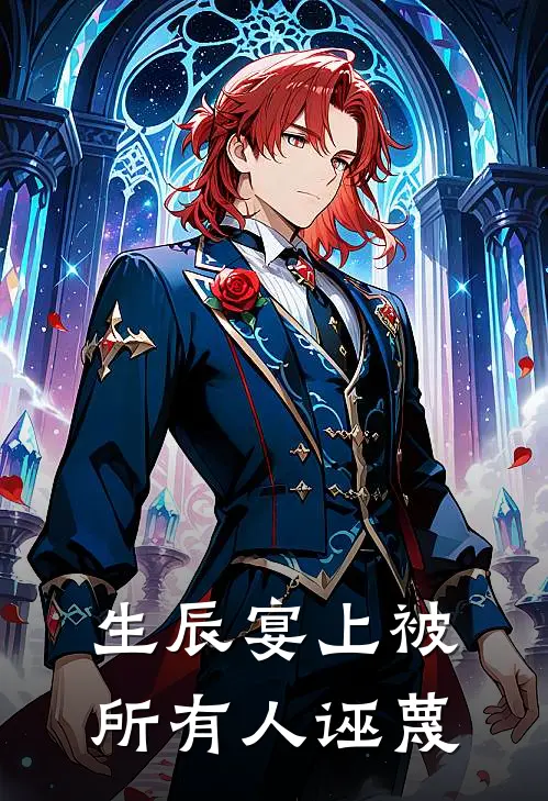 生辰宴上被所有人诬蔑