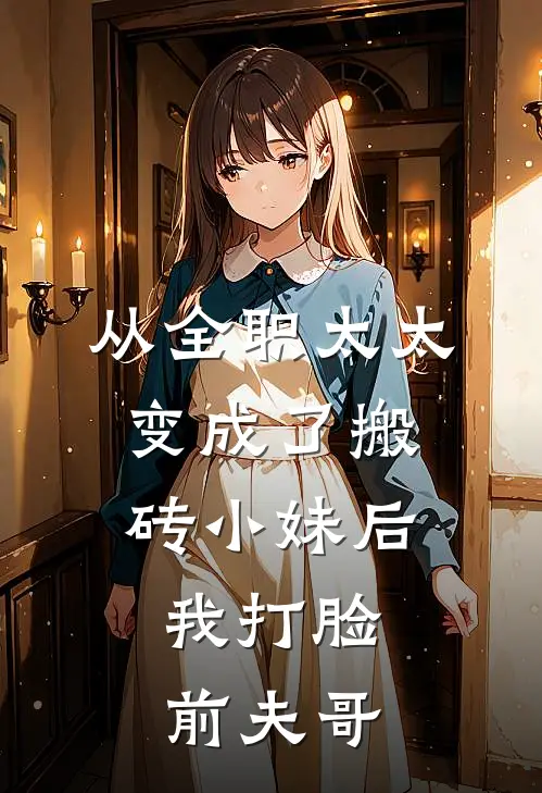从全职太太变成了搬砖小妹后，我打脸前夫哥