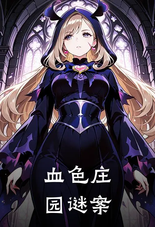 血色庄园谜案
