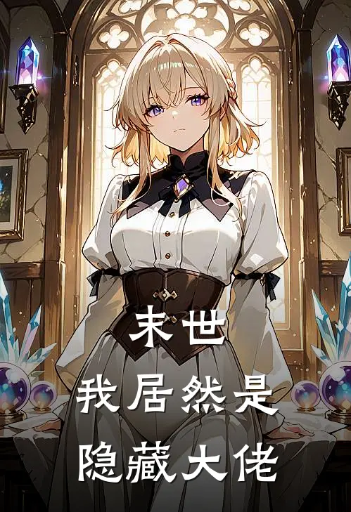 末世：我居然是隐藏大佬