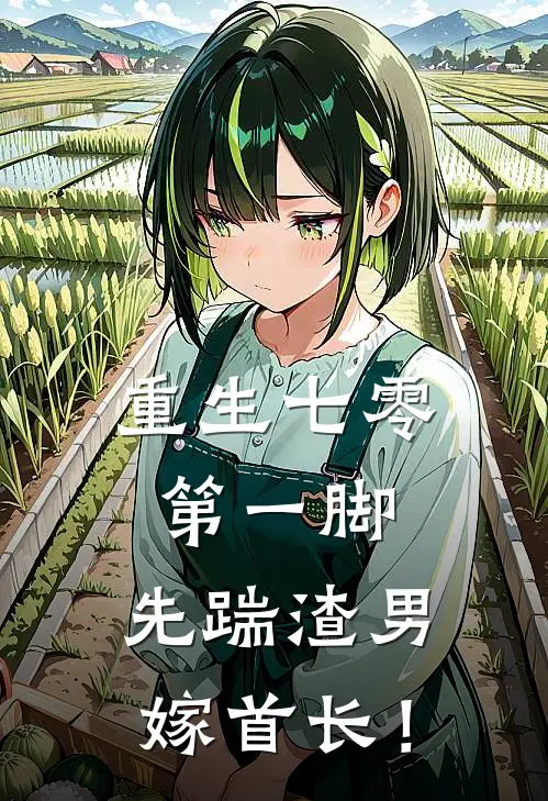 重生七零第一脚，先踹渣男嫁首长！