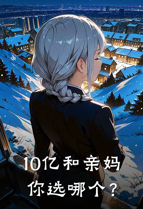 10亿和亲妈，你选哪个？