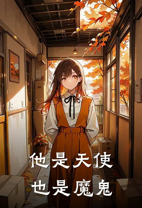 他是天使也是魔鬼