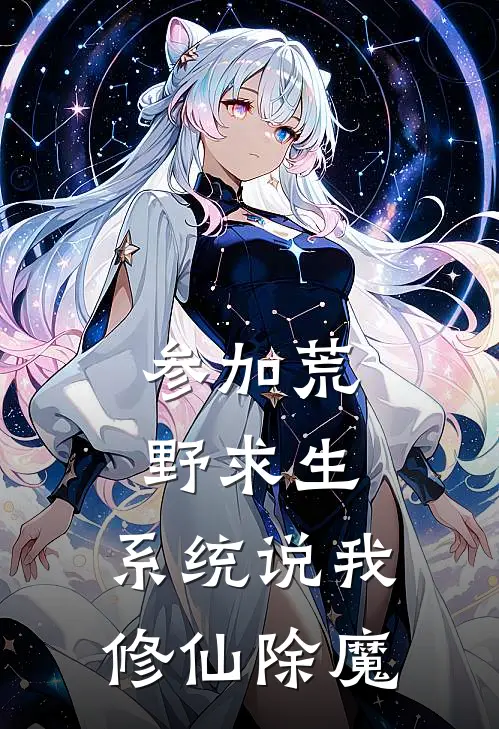 参加荒野求生，系统说我修仙除魔