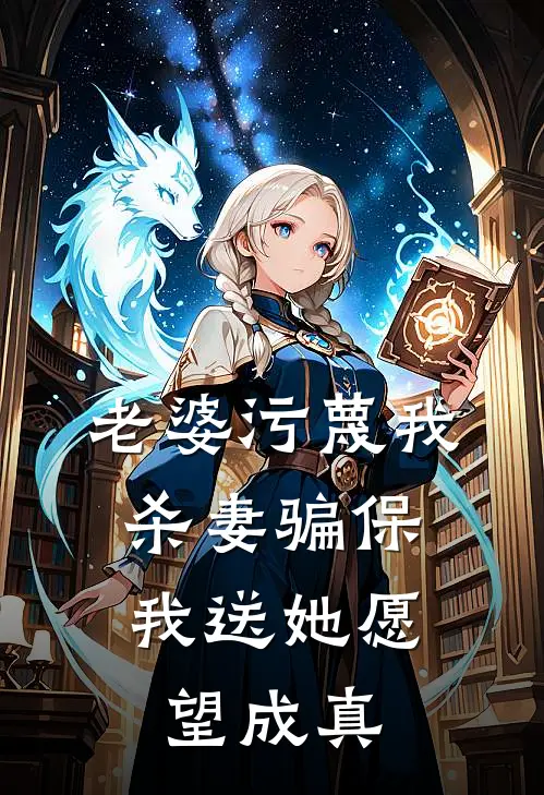 老婆污蔑我杀妻骗保，我送她愿望成真