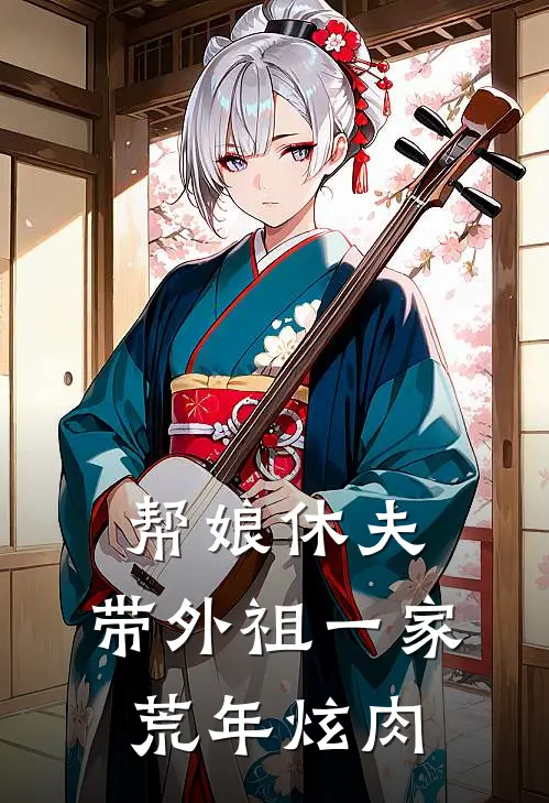 帮娘休夫，带外祖一家荒年炫肉