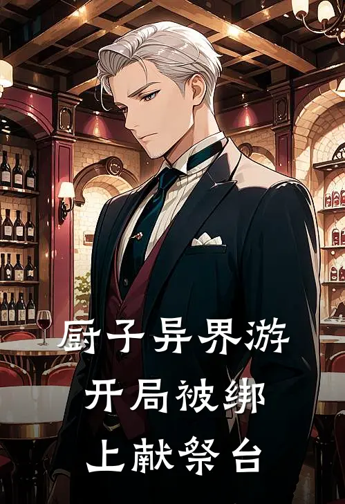 厨子异界游：开局被绑上献祭台