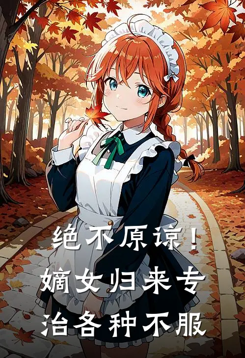 绝不原谅！嫡女归来专治各种不服