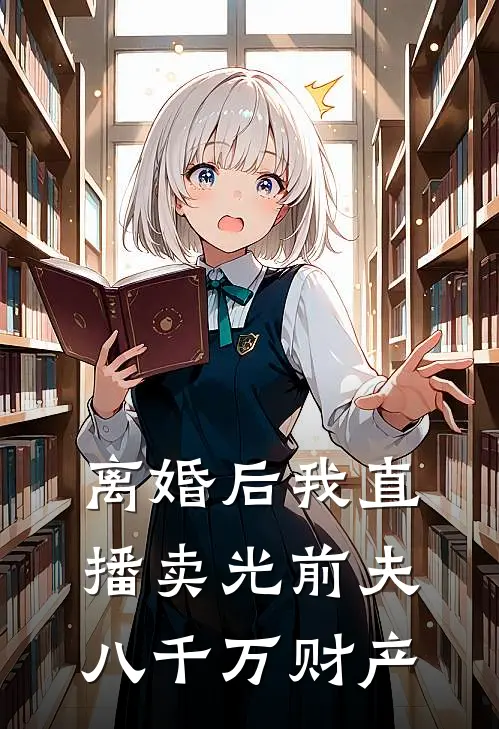 离婚后我直播卖光前夫八千万财产