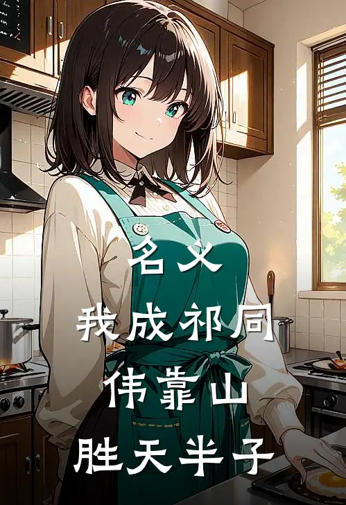 名义：我成祁同伟靠山，胜天半子