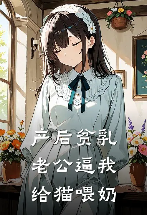 产后贫乳，老公逼我给猫喂奶