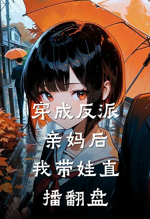 穿成反派亲妈后，我带娃直播翻盘