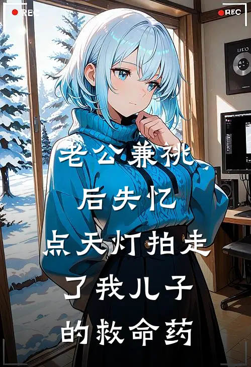 老公兼祧后失忆，点天灯拍走了我儿子的救命药