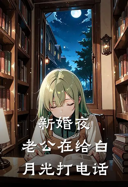 新婚夜，老公在给白月光打电话