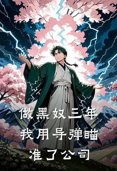 做黑奴三年，我用导弹瞄准了公司