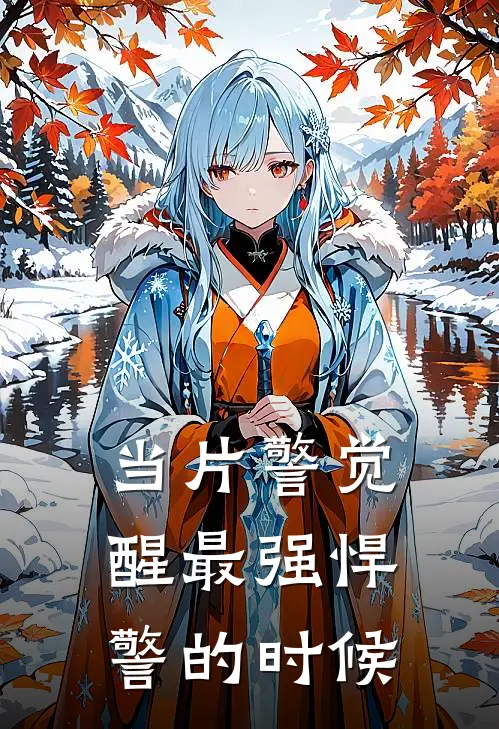 当片警觉醒最强悍警的时候