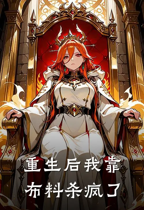 重生后我靠布料杀疯了