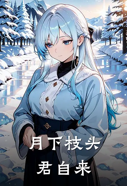 月下枝头君自来