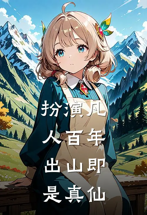 扮演凡人百年，出山即是真仙