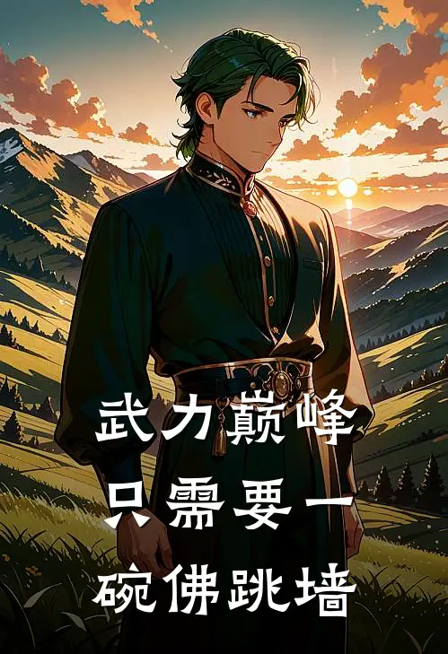 武力巅峰：只需要一碗佛跳墙