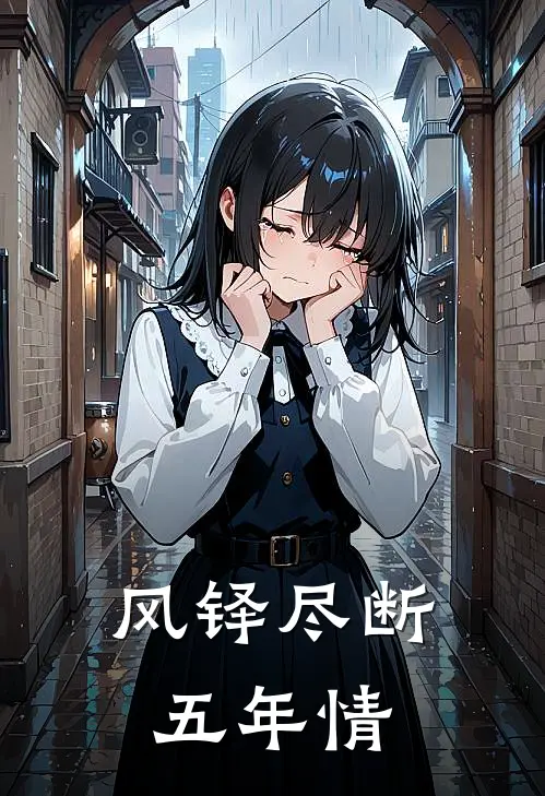 风铎尽断五年情