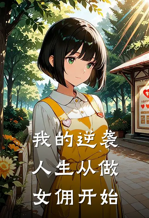 我的逆袭人生从做女佣开始