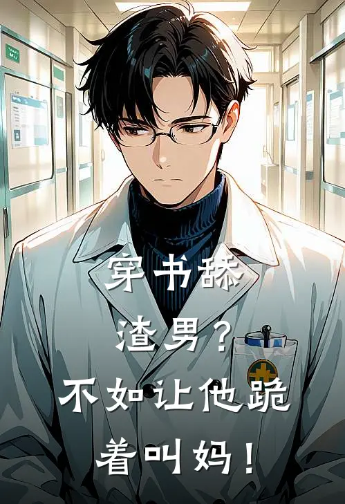 穿书舔渣男？不如让他跪着叫妈！
