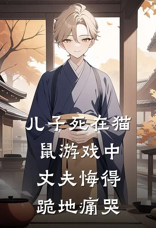 儿子死在猫鼠游戏中，丈夫悔得跪地痛哭