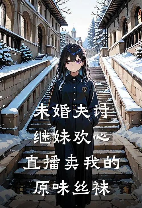 未婚夫讨继妹欢心，直播卖我的原味丝袜