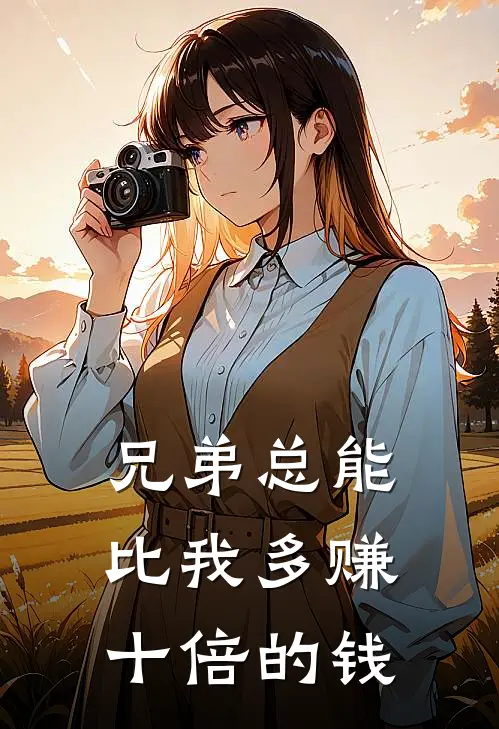 兄弟总能比我多赚十倍的钱