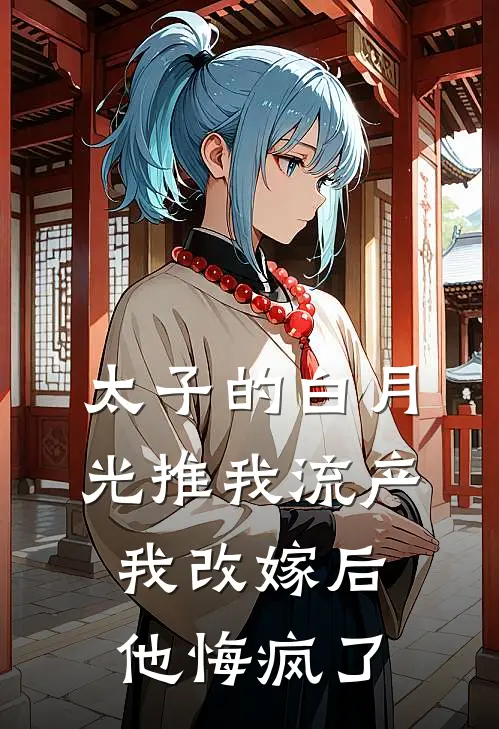 太子的白月光推我流产，我改嫁后他悔疯了