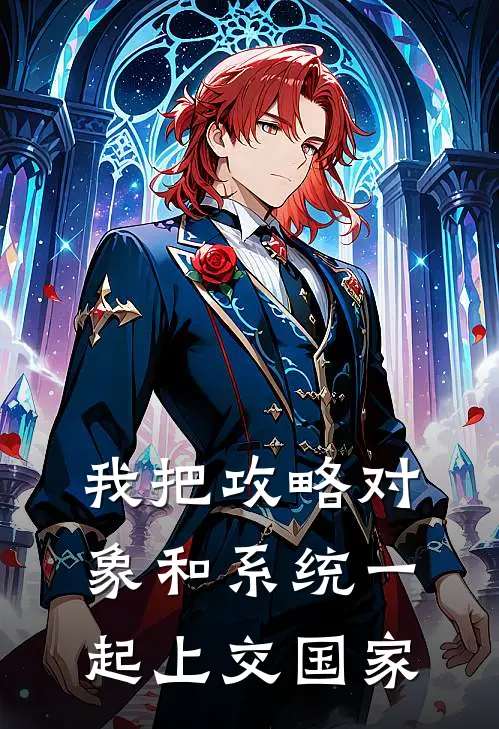 我把攻略对象和系统一起上交国家
