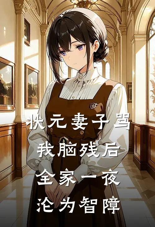 状元妻子骂我脑残后，全家一夜沦为智障