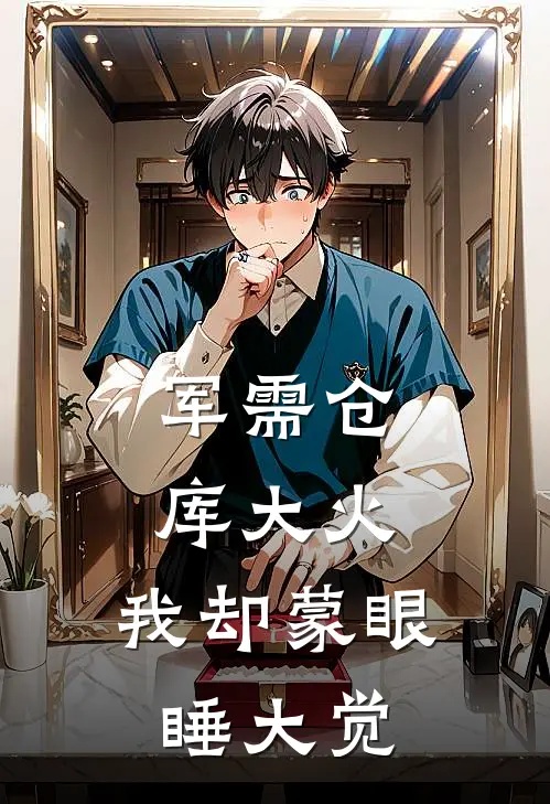 军需仓库大火，我却蒙眼睡大觉