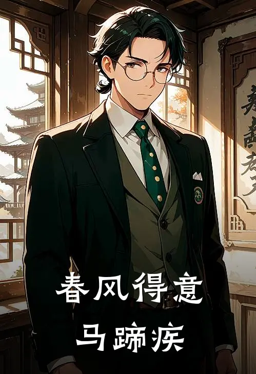 春风得意马蹄疾