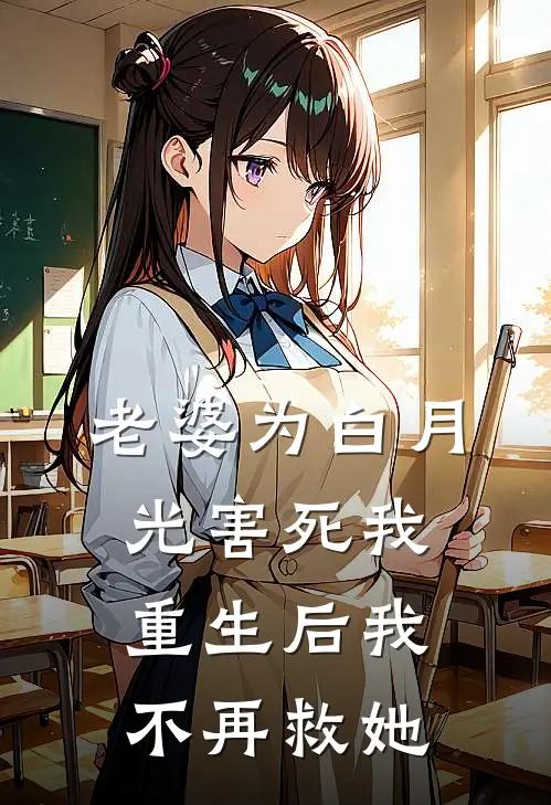 老婆为白月光害死我，重生后我不再救她