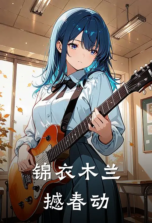 锦衣木兰撼春动